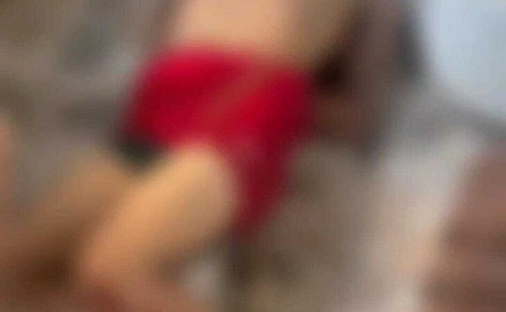 Acusado de invadir casa e tentar matar vítima é agredido e amarrado por populares em Maceió