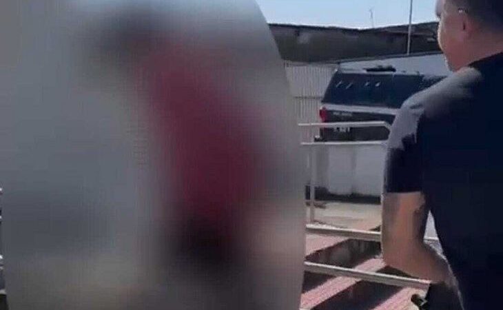 Suspeito de estuprar de adolescente de 15 anos é preso em Marechal Deodoro