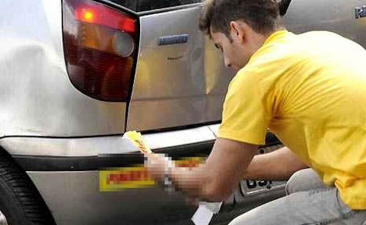 Carros de aplicativo podem colocar adesivos de candidatos? Veja o que diz o TRE