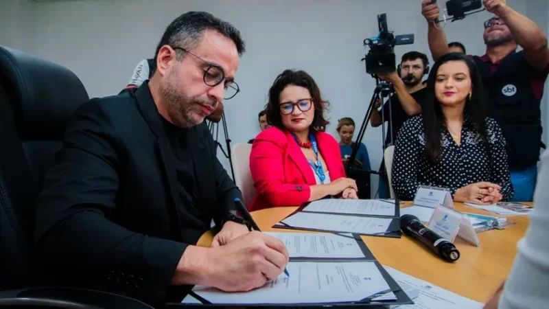 Estado lança o Programa Cresce Alagoas para incentivar economia do campo à tecnologia