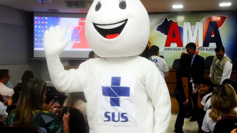 Fim da gotinha: Sesau orienta sobre mudanças no esquema vacinal contra a pólio