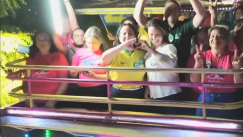 Fabiana Pessoa (PL) é condenada por crime eleitoral em Arapiraca