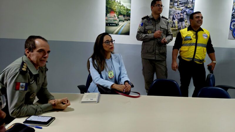 Crimes violentos contra o patrimônio apresentam redução de 43% na orla de Maceió