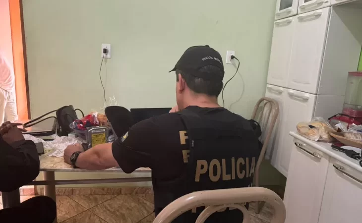 Suspeito de estuprar e filmar 2 crianças é preso em Maceió durante operação nacional