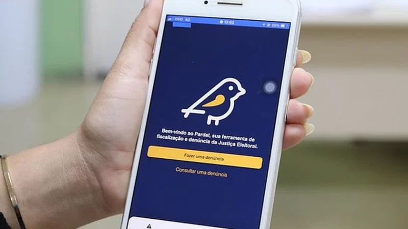 Aplicativo Pardal já registrou mais de 340 denúncias