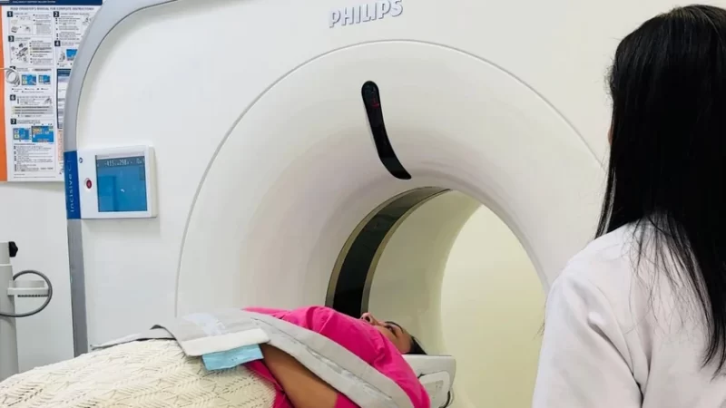 Hospital da Mulher realiza 6.740 exames de tomografia computadorizada em oito meses