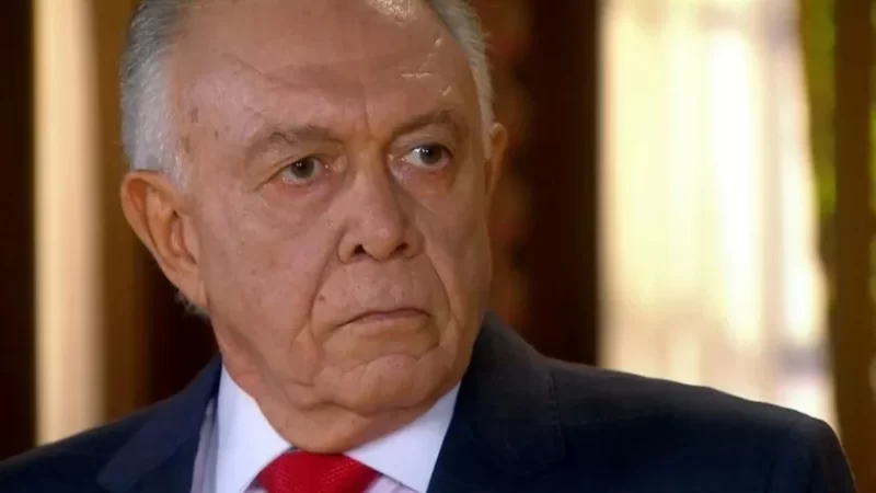 Roberto Frota, ator de Vale Tudo e Chiquititas, morre aos 85 anos