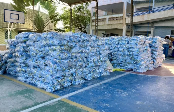 Governo de AL vai distribuir leite em pó para os Centros de Referência de Assistência Social