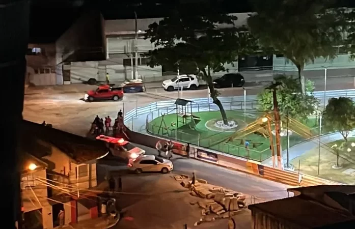 Quem são as vítimas do atentado a carro que deixou um morto e dois feridos no Poço