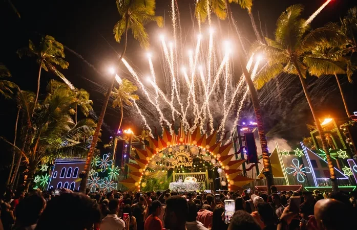 Setur lança programação das festas da virada e consolida Alagoas como capital nacional do Réveillon