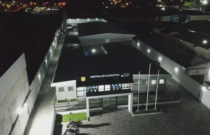 Homem é atacado com machadada durante assalto na parte baixa de Maceió