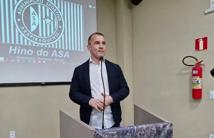 ASA anuncia nova diretoria e confirma retorno de Ranielle Ribeiro como técnico