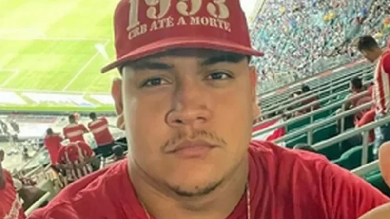 Torcedor do CRB é morto com diversos tiros no bairro do Clima Bom