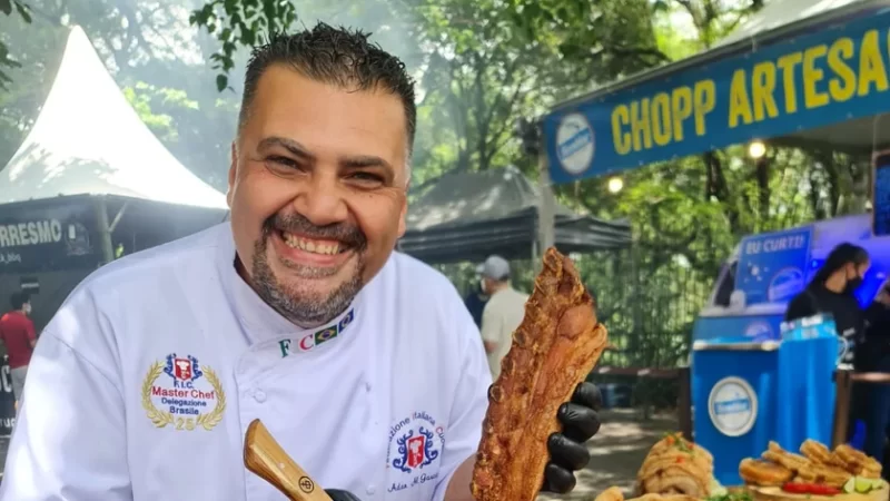 Eventos de gastronomia caem no gosto dos alagoanos