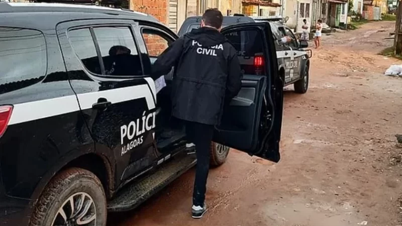 Mulher que matou companheiro a pauladas é presa em Igaci