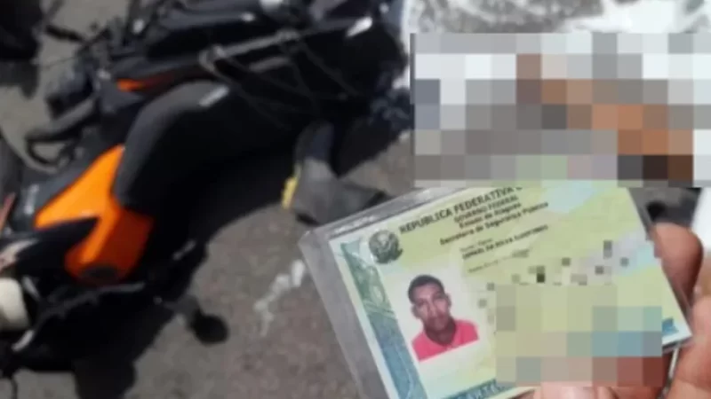 Jovem morre após colisão e em seguida ser atingido por caminhão em Maceió