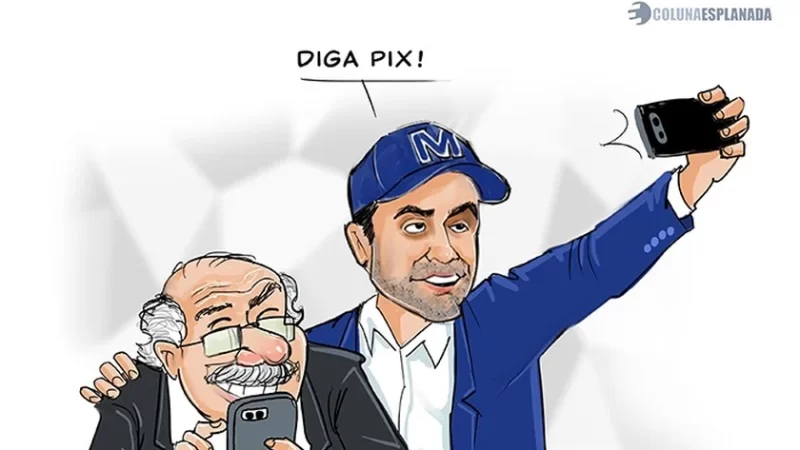 Marçal investe R$ 2 milhões nas redes para conquistar indecisos