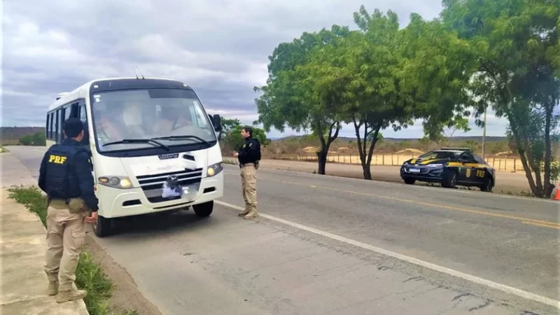 Transporte de eleitores não pode ser feito na véspera e no dia da eleição