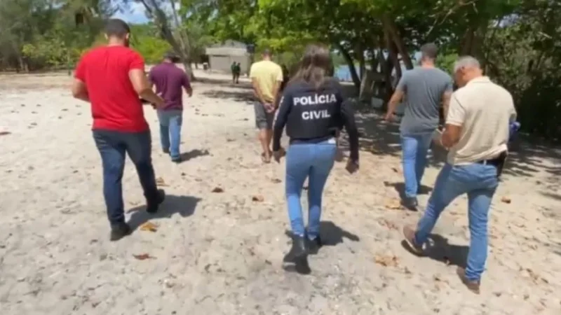 Acusado de matar namorada por ciúmes, homem é preso em AL