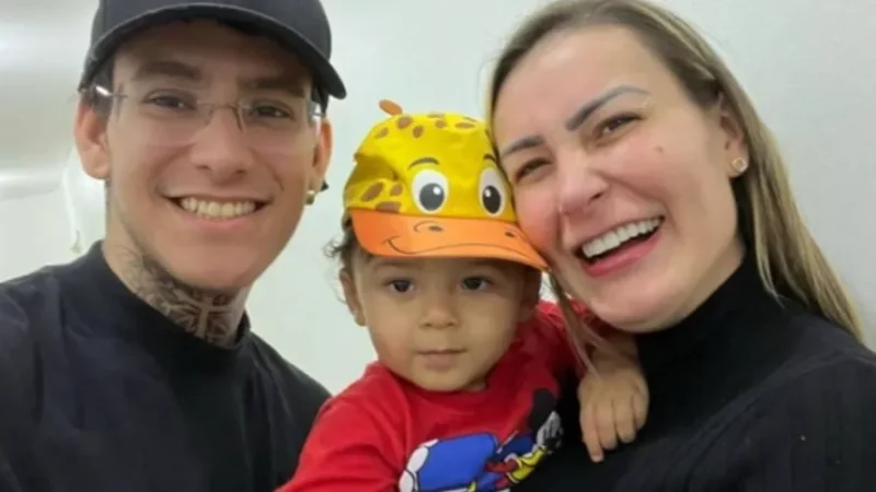 Andressa Urach rasga o verbo e dispara: “Nunca abandonei meus filhos”