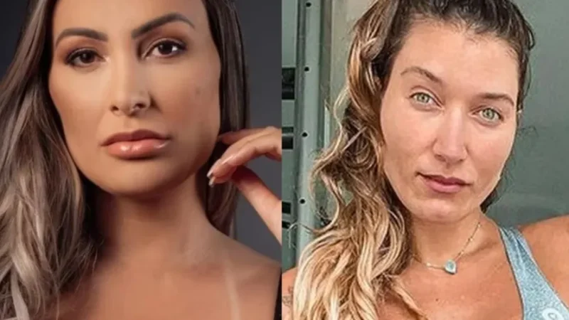Andressa Urach rebate Gabriela Pugliesi após críticas: “Piranha”