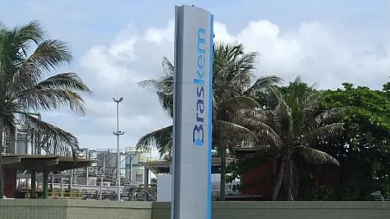 Braskem é condenada a pagar quase R$ 200 mil por desvalorização de imóvel fora da área de risco