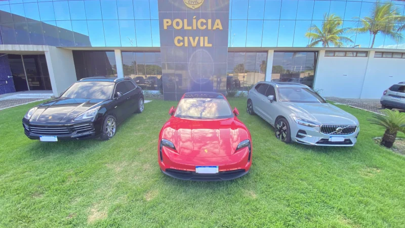 Operacão Game Over: Polícia Civil encerra investigação contra influenciadores digitais