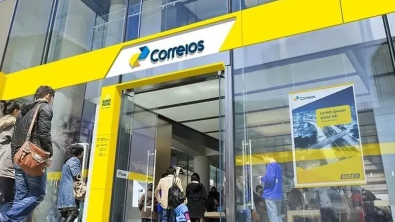Concurso dos Correios: inscrições para 3,5 mil vagas terminam hoje