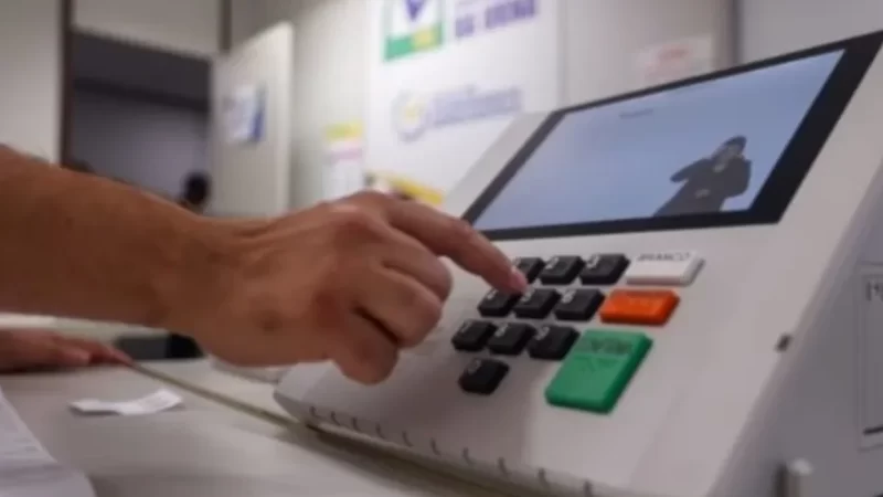 TRE registra 40 problemas em urnas eletrônicas, com 24 substituições