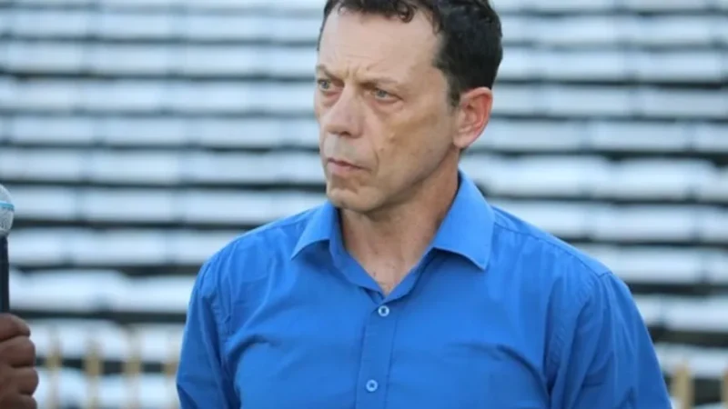 Fernando Tonet é o novo técnico do CSE