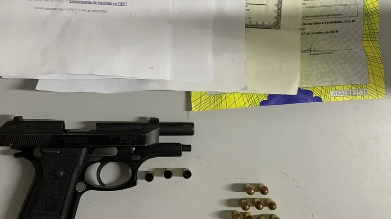 Foragido de PE, homicida é morto ao trocar tiros com a polícia em Marechal Deodoro