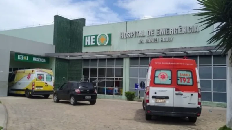 HEA atende mais de 100 vítimas de acidente de trânsito no feriado