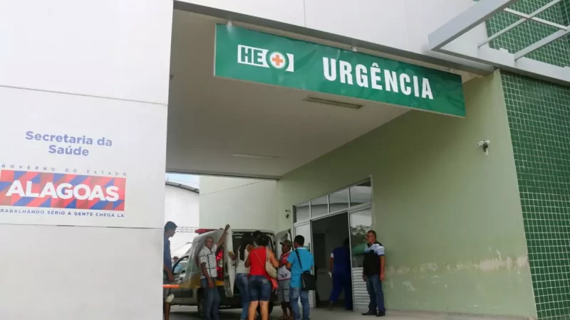 Bebedeira termina com homem agredido em Arapiraca