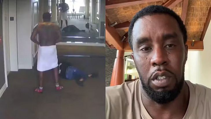 Como eram as festas de P. Diddy? Modelo choca ao revelar tudo o que presenciou