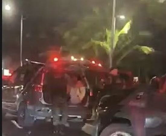 PM faz cerco, prende criminosos e recupera carro roubado de filhos de subtenente em Alagoas