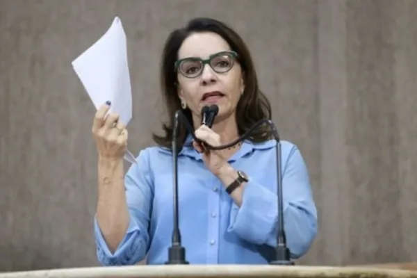 Eleições: Emília Corrêa é eleita prefeita de Aracaju no segundo turno