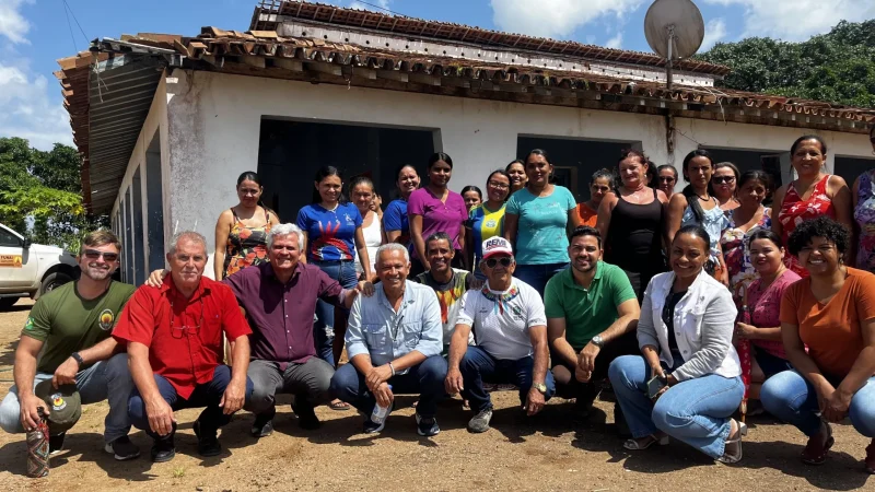 Fomento rural: Emater avança com mobilização com participação de 1830 famílias