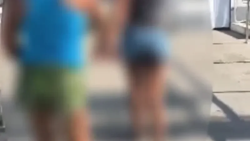 Irmãs foragidas da Justiça são presas por tentar assaltar van e ameaçar passageira com faca