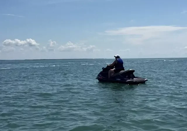 MPF cobra implantação de plano de segurança para evitar acidentes com Jet Ski em Maragogi
