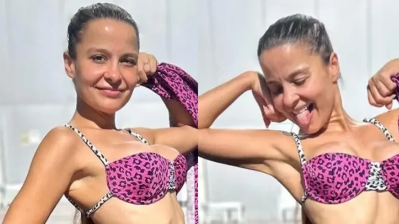 Maiara sobre críticas a seu emagrecimento: ‘Arrumam doenças que não existem’