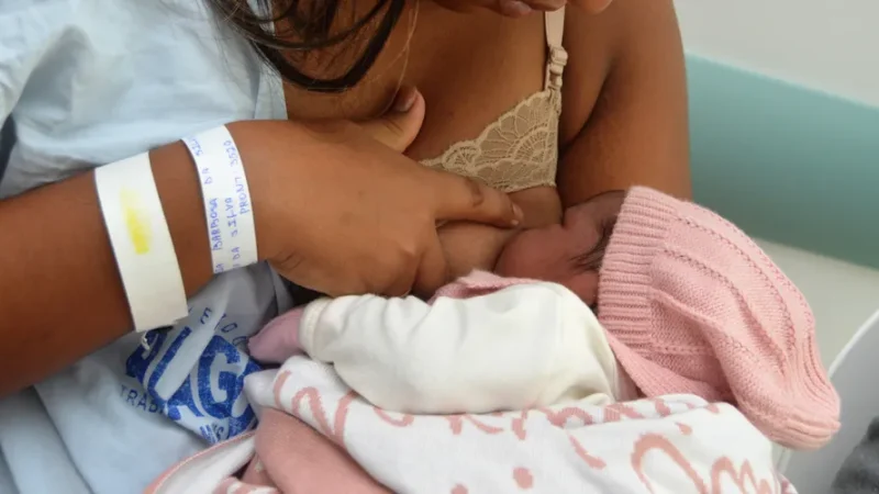 Ministério da Saúde habilita cinco salas de amamentação em Alagoas