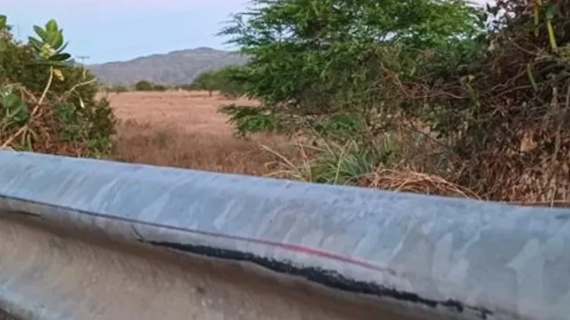 Motociclista morre após colidir com mureta na BR-423, em Água Branca