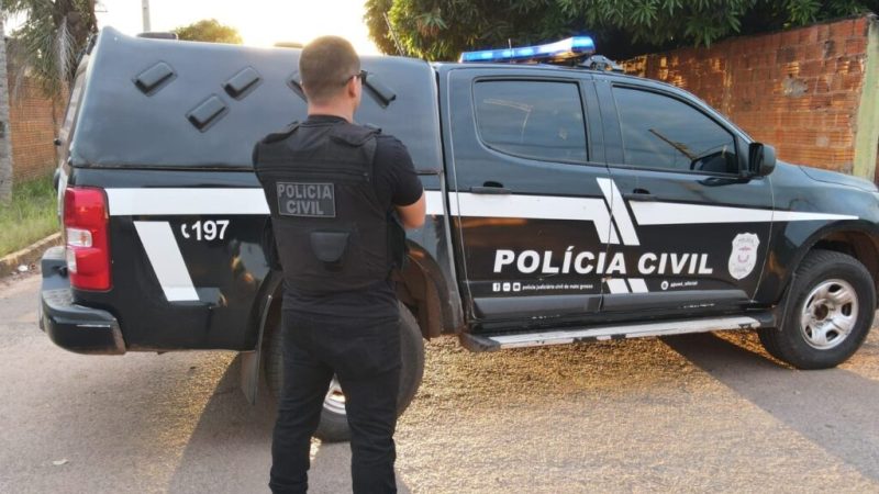 Polícia Civil investiga morte misteriosa de bebê de 1 ano em Taquarana