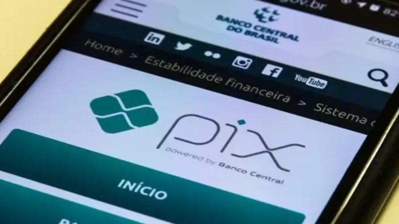 PIX terá limite em aparelhos não cadastrados a partir de novembro