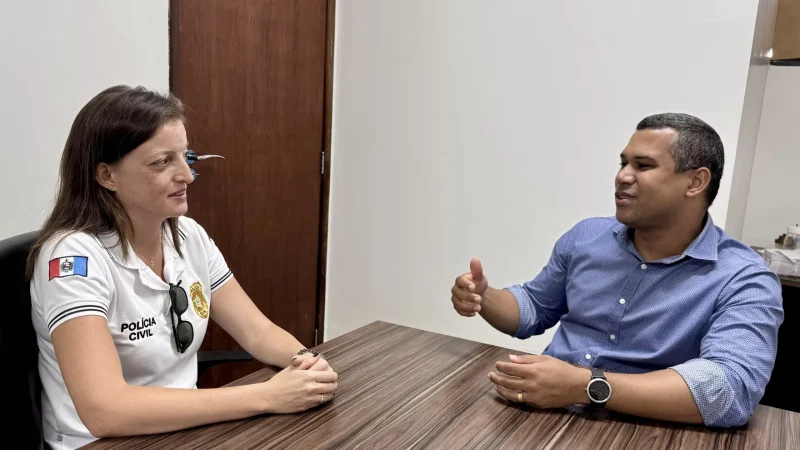 IML de Maceió e DHPP unem forças no combate à criminalidade