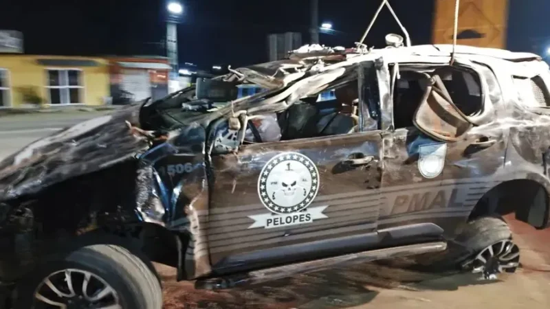 Perseguição de PMs e morte de acusados: MP diz que caso está perto do fim