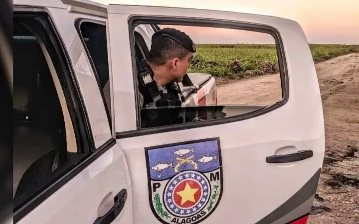 Embriagado é preso após tentar matar sogro idoso por estrangulamento