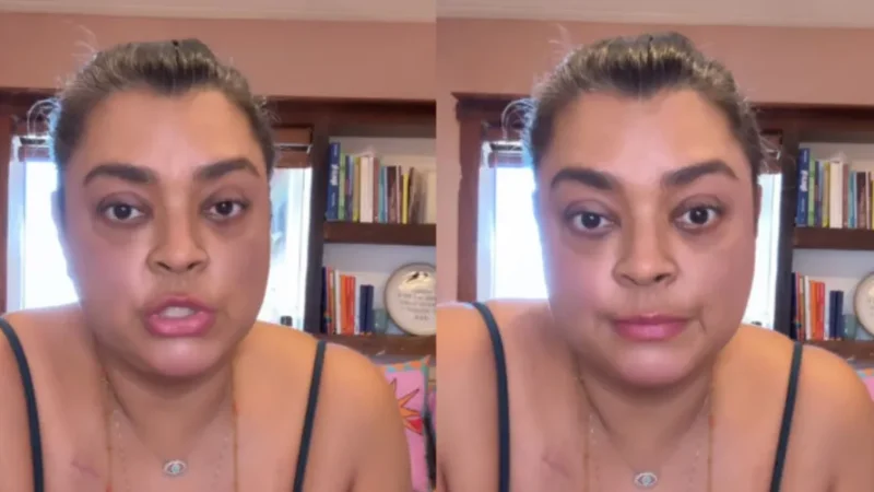 Preta Gil expõe “fadiga intensa” causada pela quimioterapia: “Baqueada”
