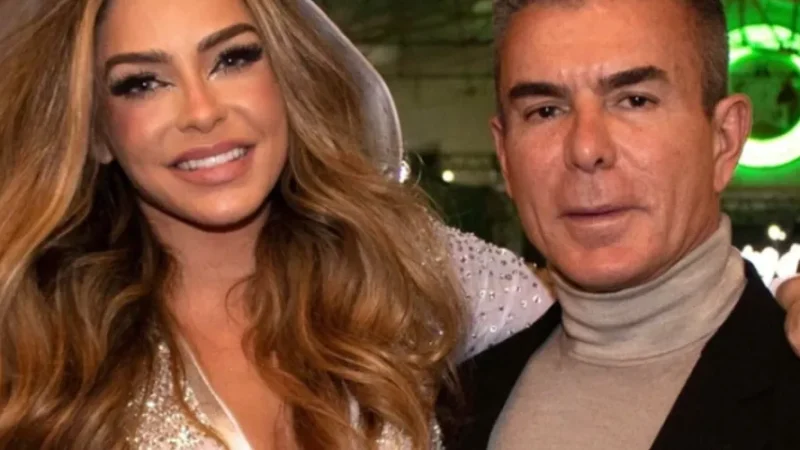 Quem é a esposa de Rogério Andrade, que fez suruba com seguranças