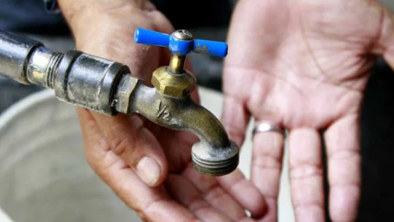 Falta de energia prejudica abastecimento de água em Paulo Jacinto